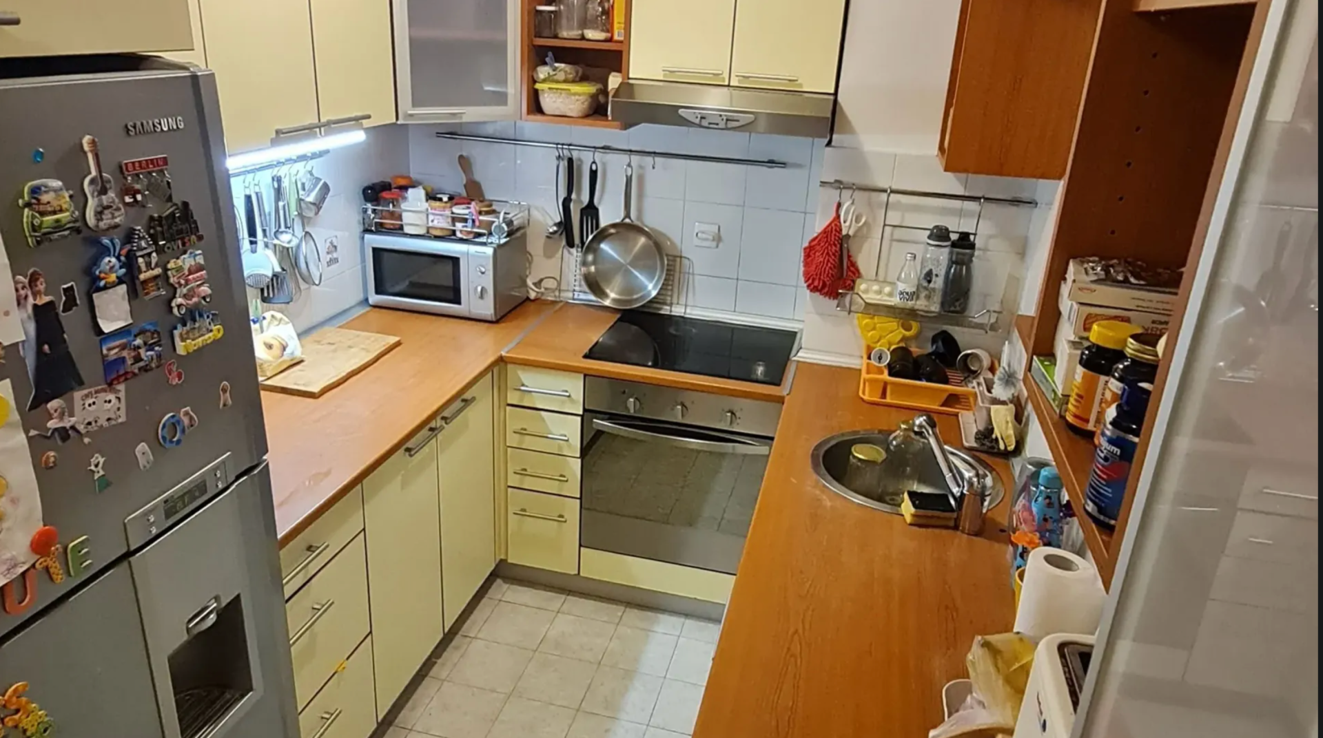 Dvosoban stan 80m2, Malo Brdo, Podgorica - 4