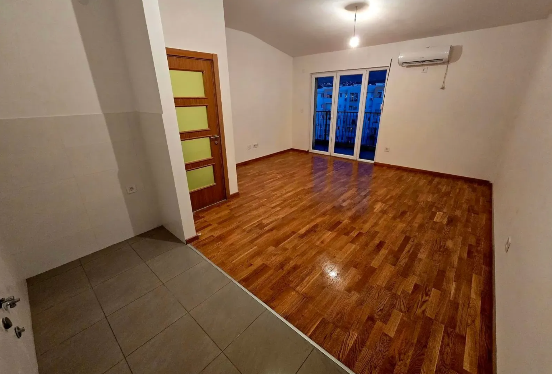 Двухкомнатная квартира 72 м², Стари Аэродром, Подгорица