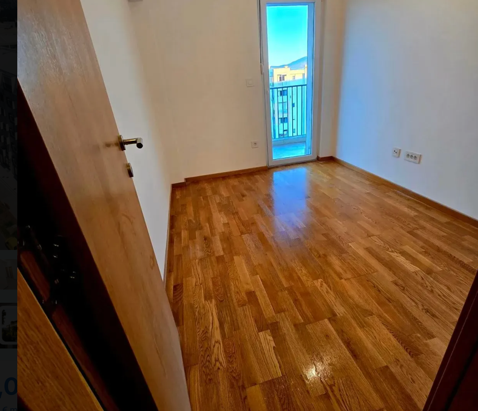 Двухкомнатная квартира 72 м², Стари Аэродром, Подгорица - 5