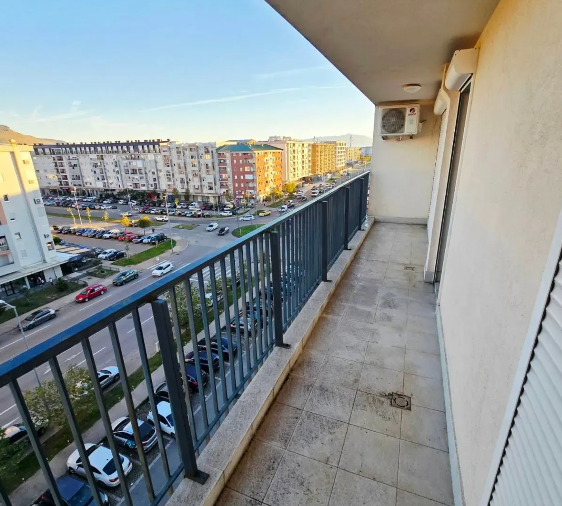 Двухкомнатная квартира 72 м², Стари Аэродром, Подгорица - 13