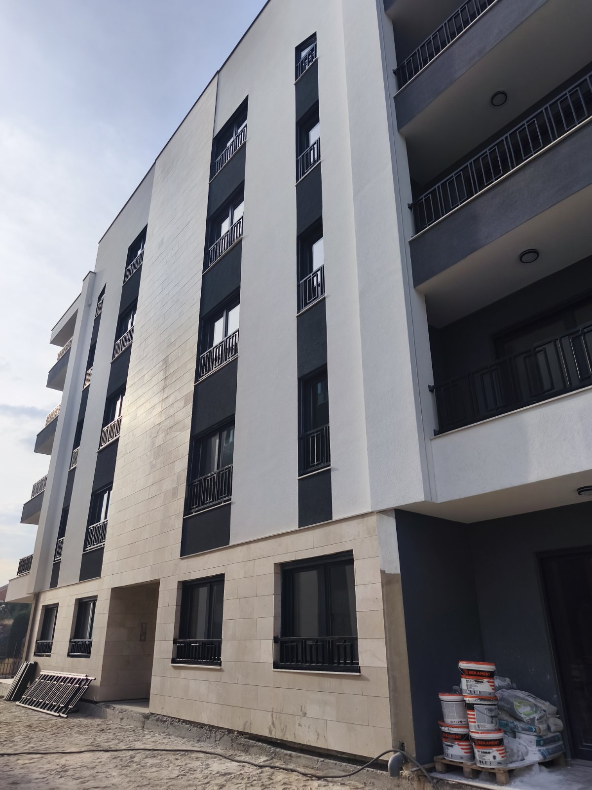 Jednosoban stan 52m², Podgorica