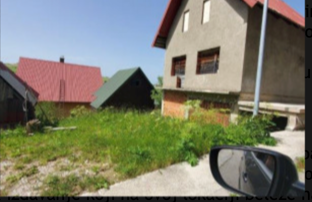 House 147m², Žabljak
