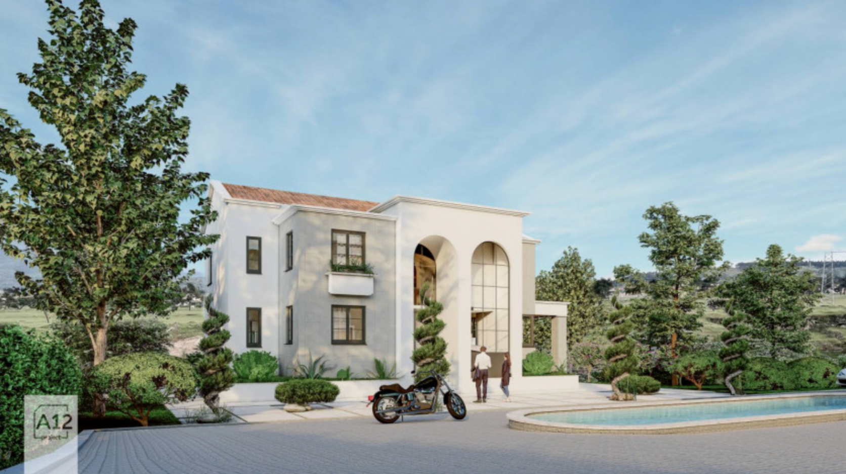 Urbanized Plot 2500m², Podgorica - 7