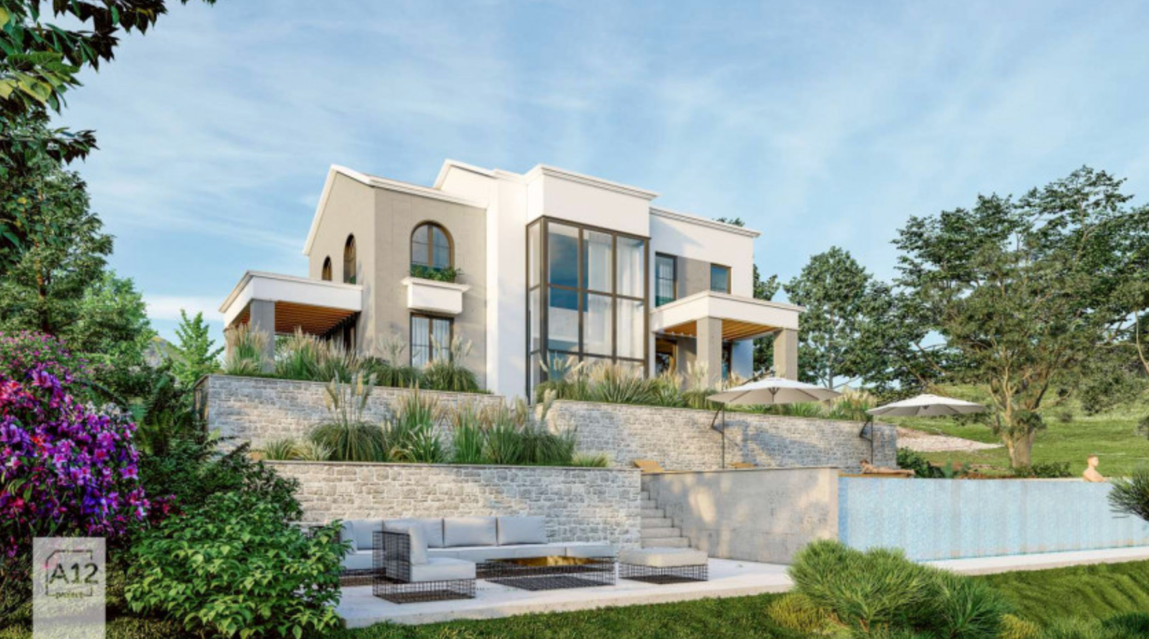 Urbanized Plot 2500m², Podgorica - 6
