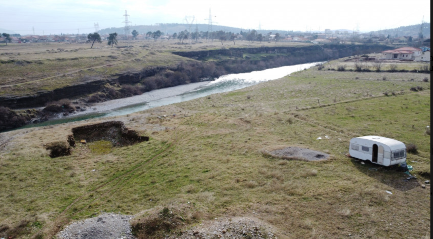 Urbanized Plot 2500m², Podgorica - 4