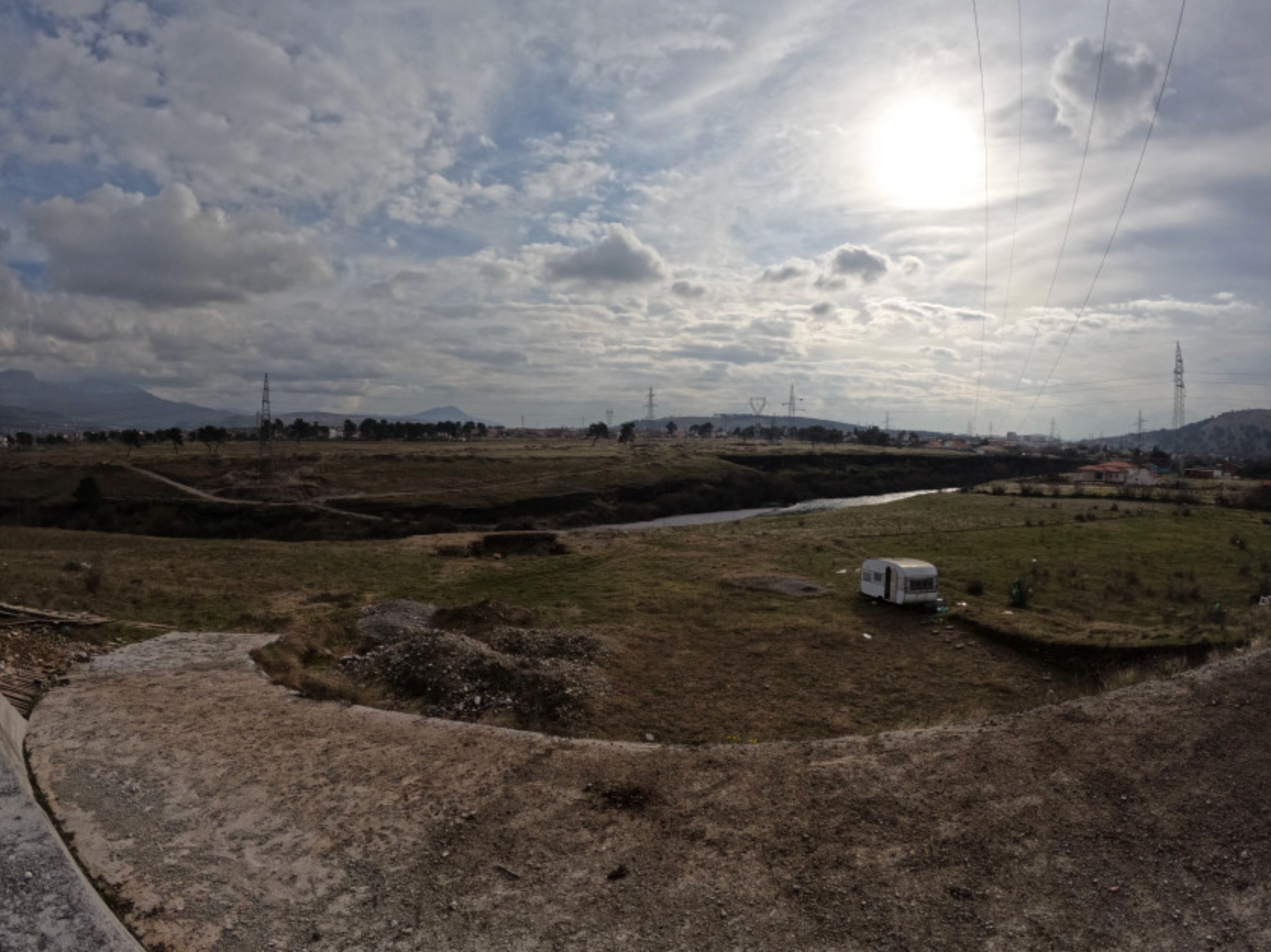 Urbanized Plot 2500m², Podgorica - 3