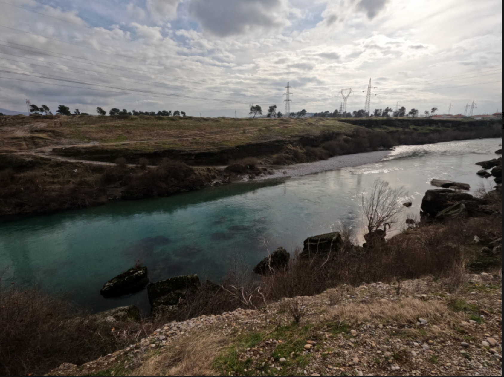Urbanized Plot 2500m², Podgorica - 2