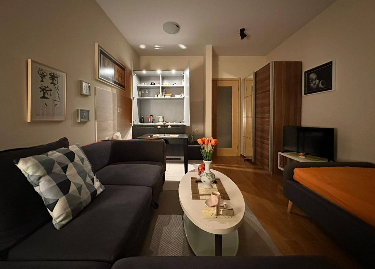 Garsonjera 29 m2, Podgorica
