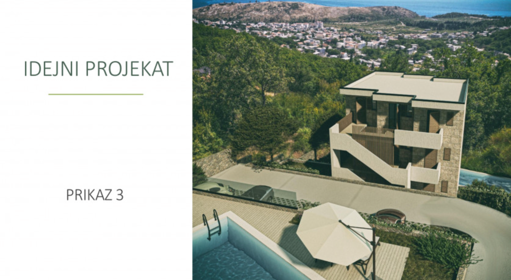Urbanized Plot 1,423 m2, Sutomore, Bar - 7