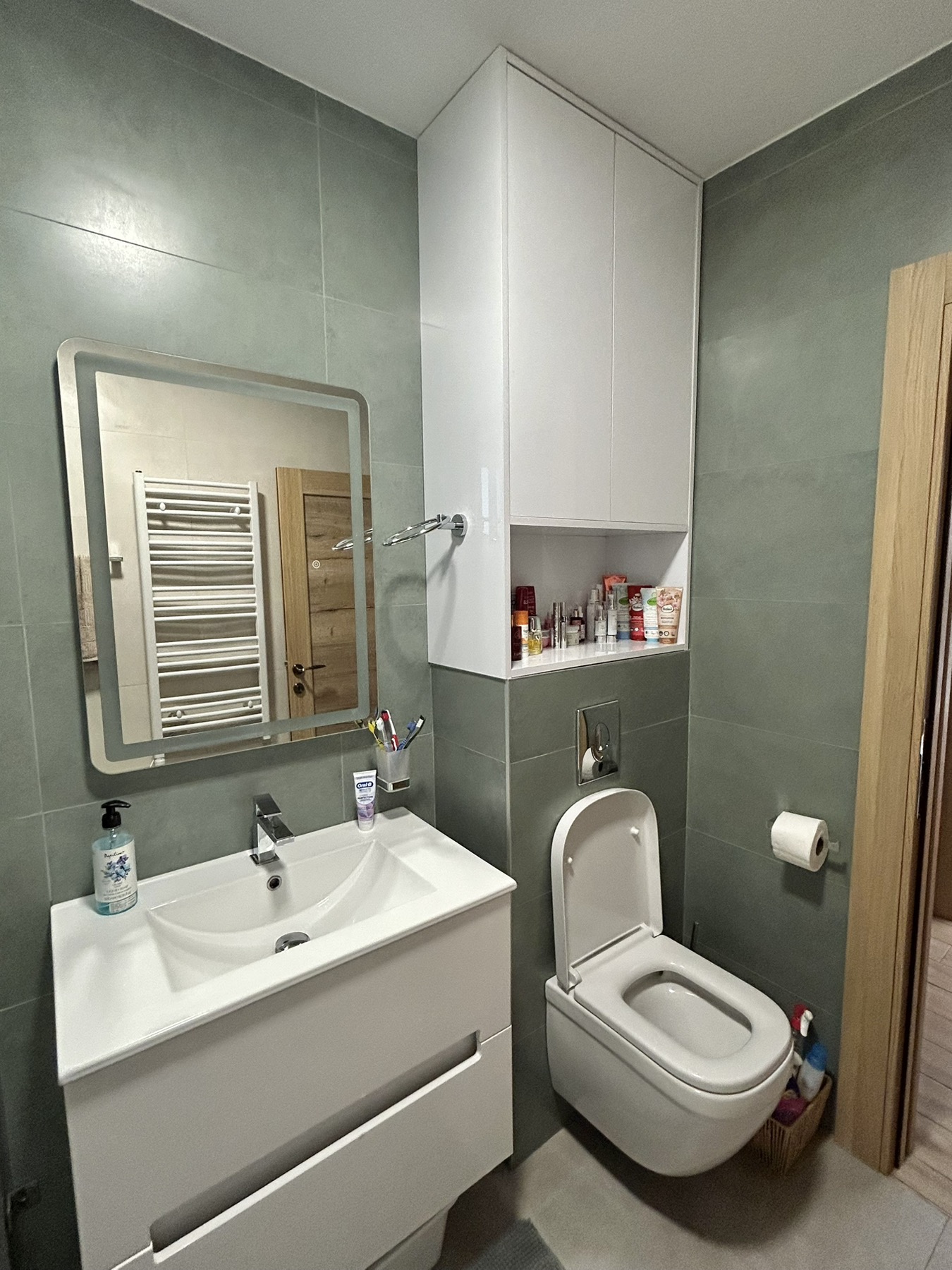 Two-Bedroom Apartment 75m2, Stara Varoš, Podgorica - 7