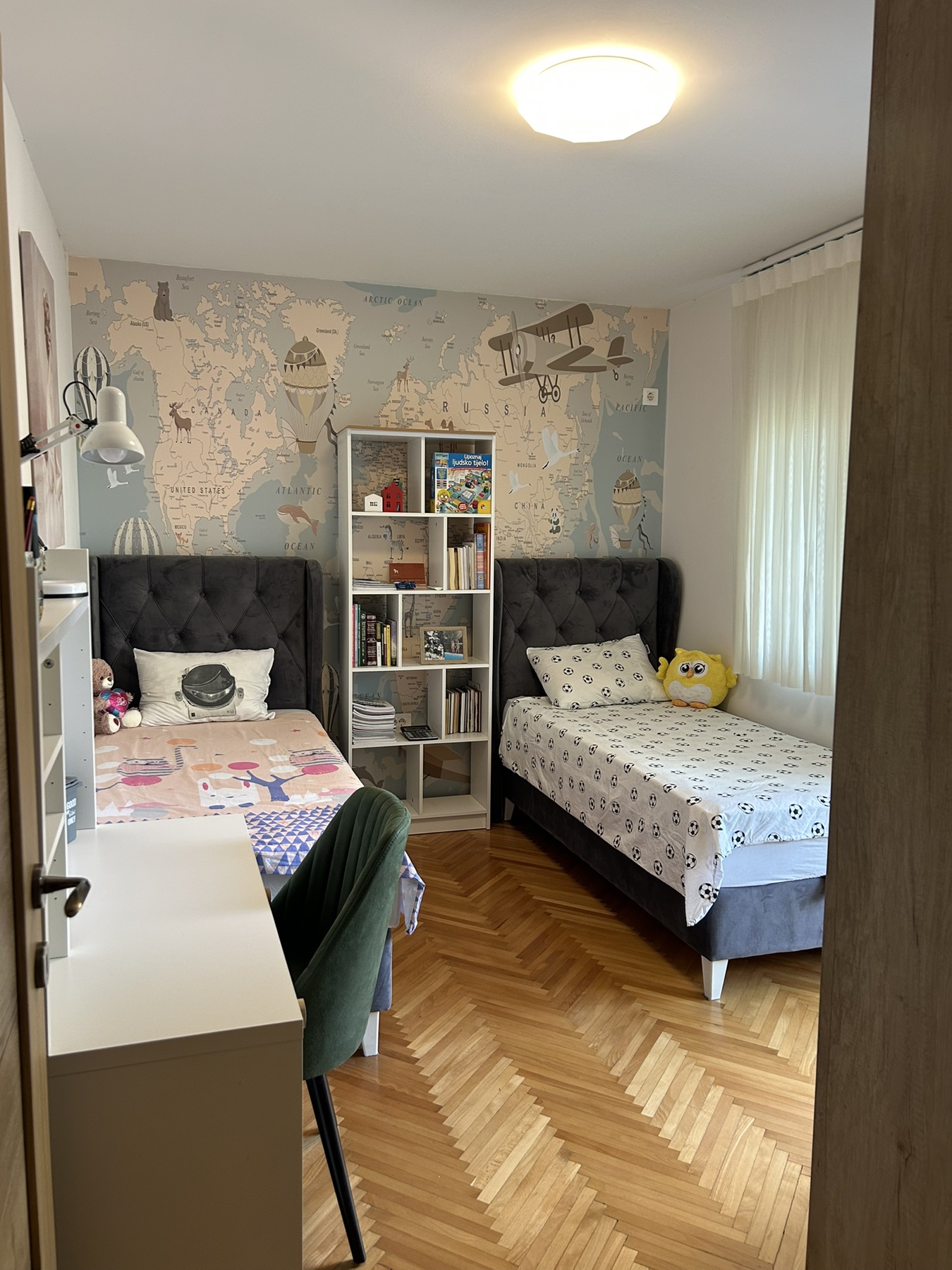 Two-Bedroom Apartment 75m2, Stara Varoš, Podgorica - 12