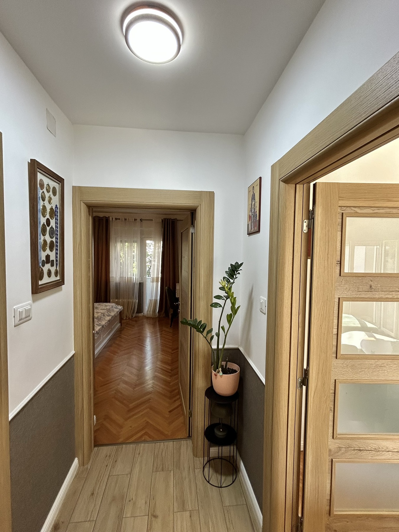 Two-Bedroom Apartment 75m2, Stara Varoš, Podgorica - 14