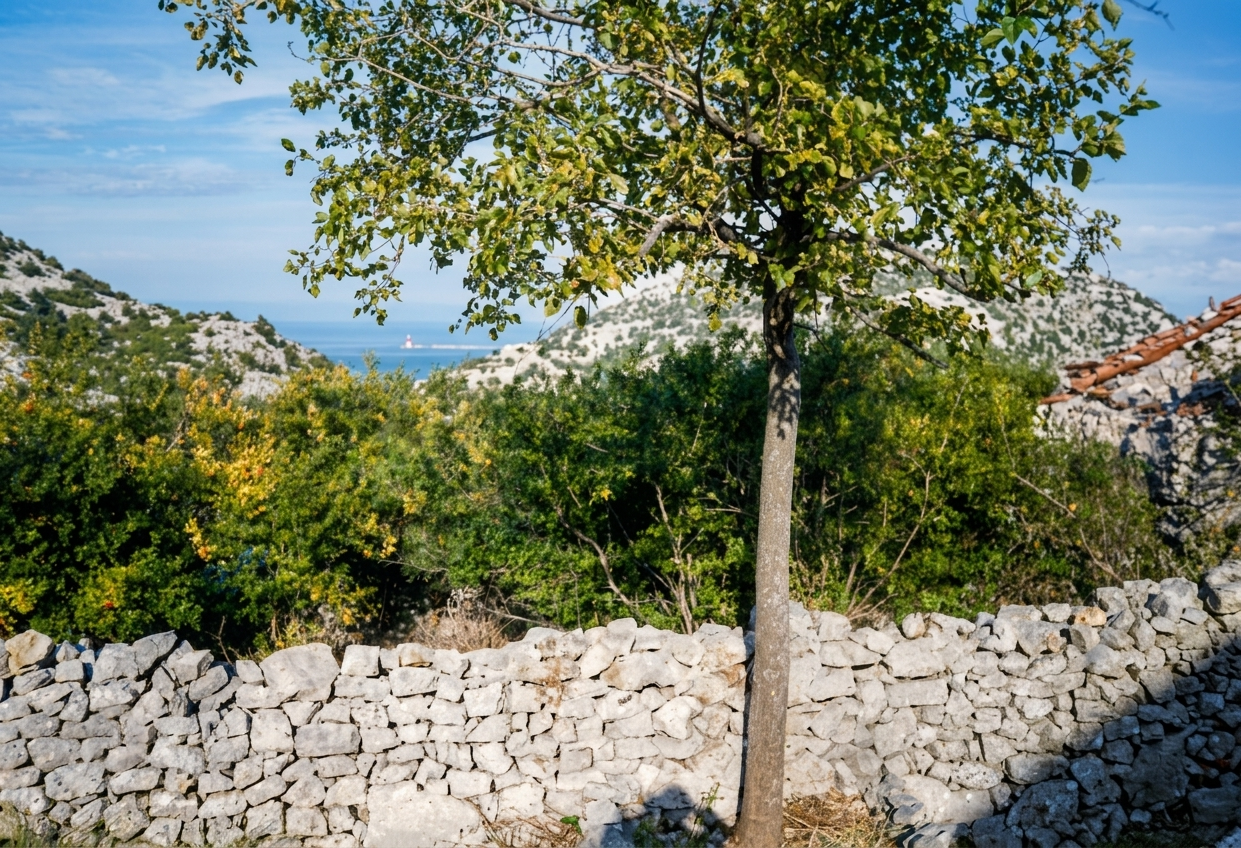 Stone House 49m2, Krnjice, Skadar Lake - 2