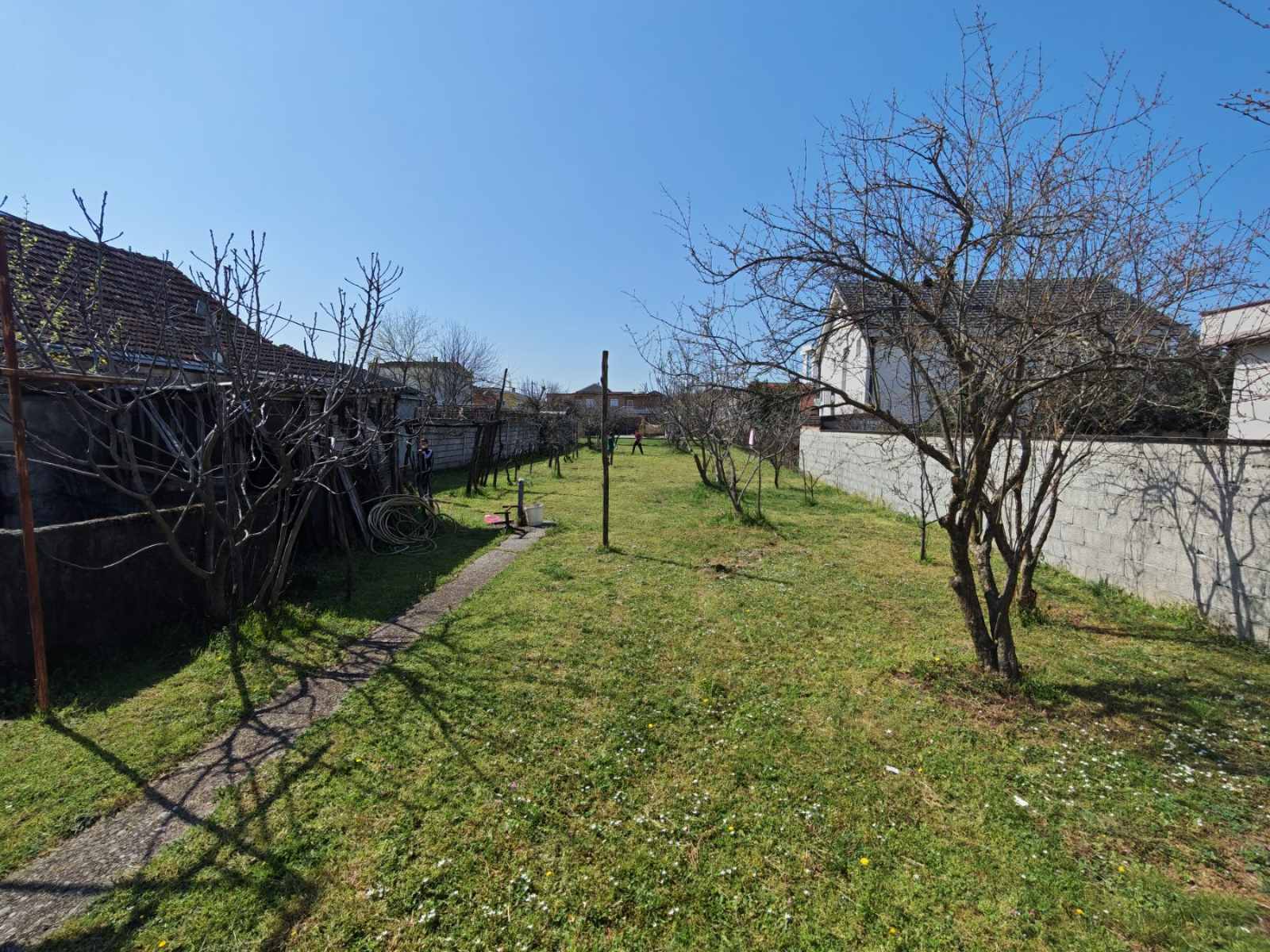 871m2 İmarlı Arsa ve 87m2 Ev, Zagorič, Podgorica - 5