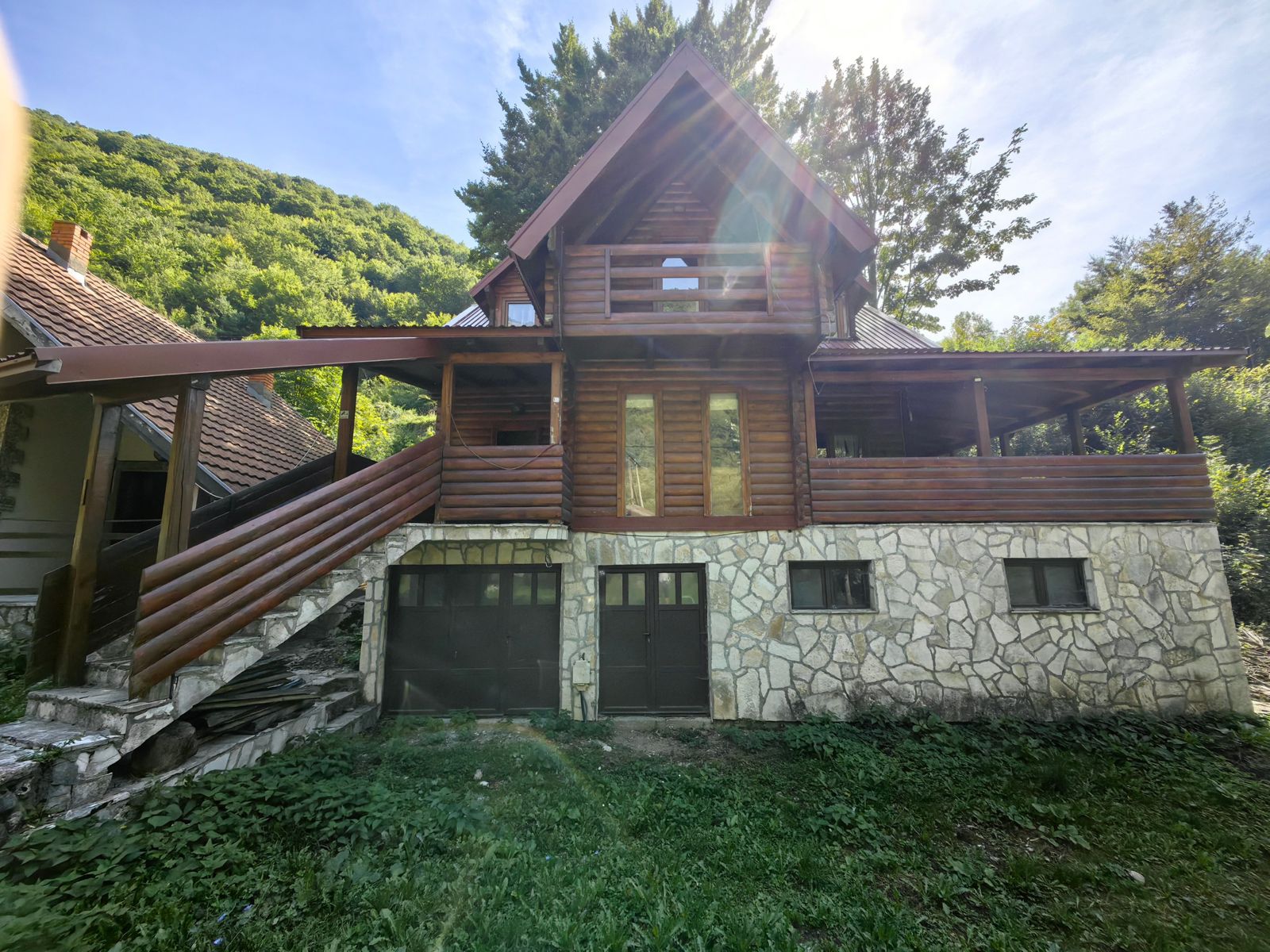 Exclusive 1235m2 Residential Complex, Kolašin - 35