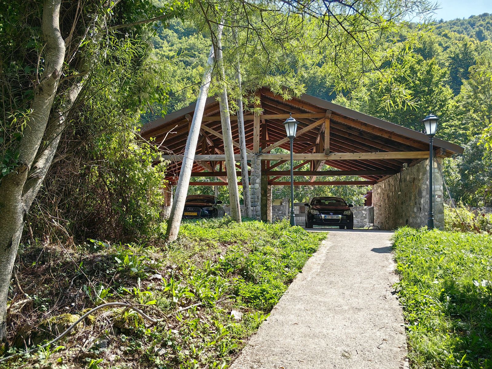 Exclusive 1235m2 Residential Complex, Kolašin - 26