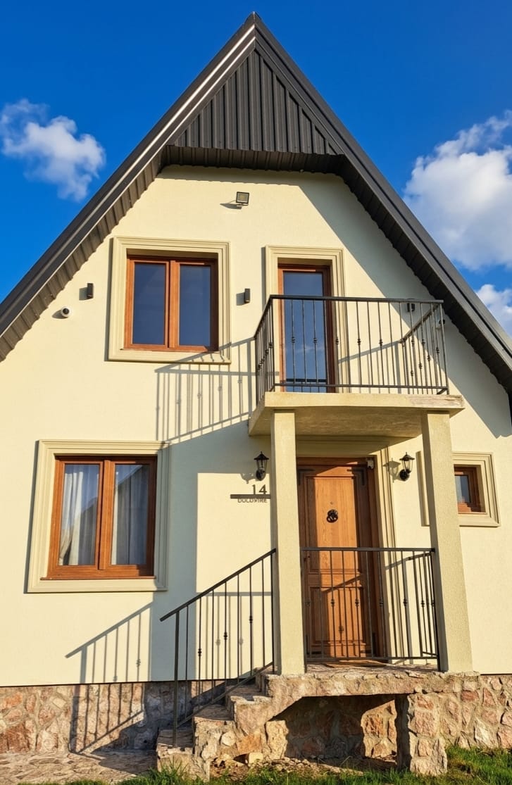 Modern Renovated House 120 m2, Dulovine, Kolašin - 2