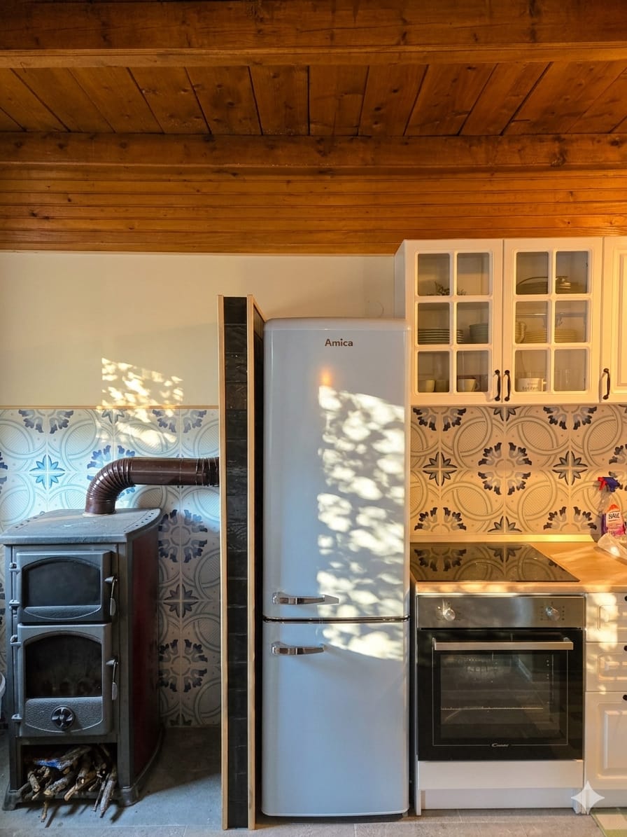 Modern Renovated House 120 m2, Dulovine, Kolašin - 20