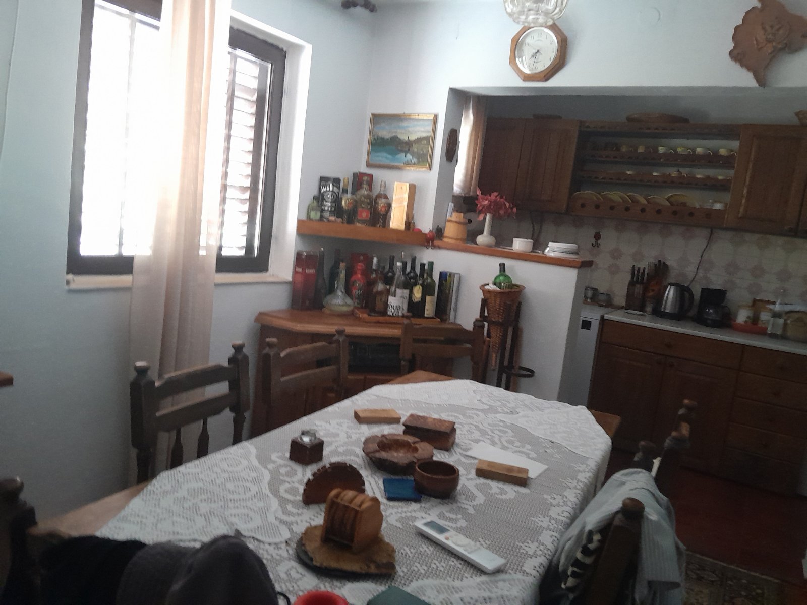 Kuća 83m2, plac 176m2, Bijela, Herceg Novi