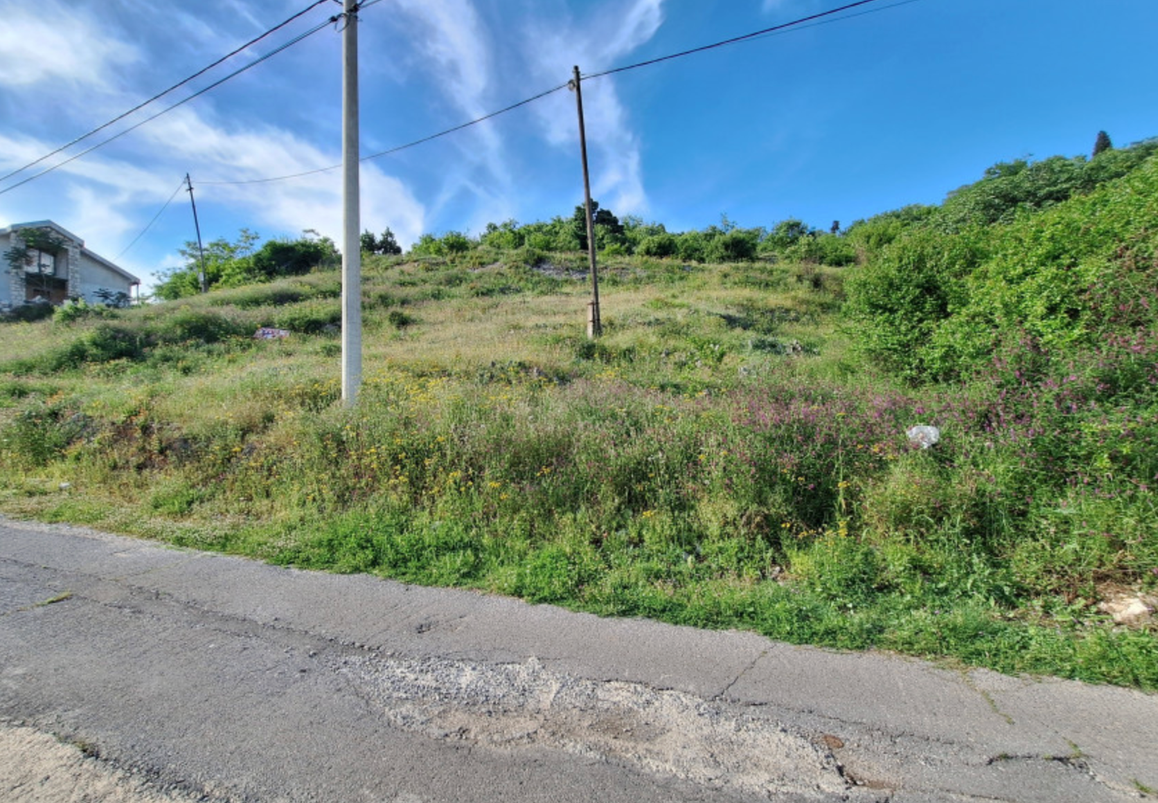 Участок 1300 м², Доляни, Подгорица - 3