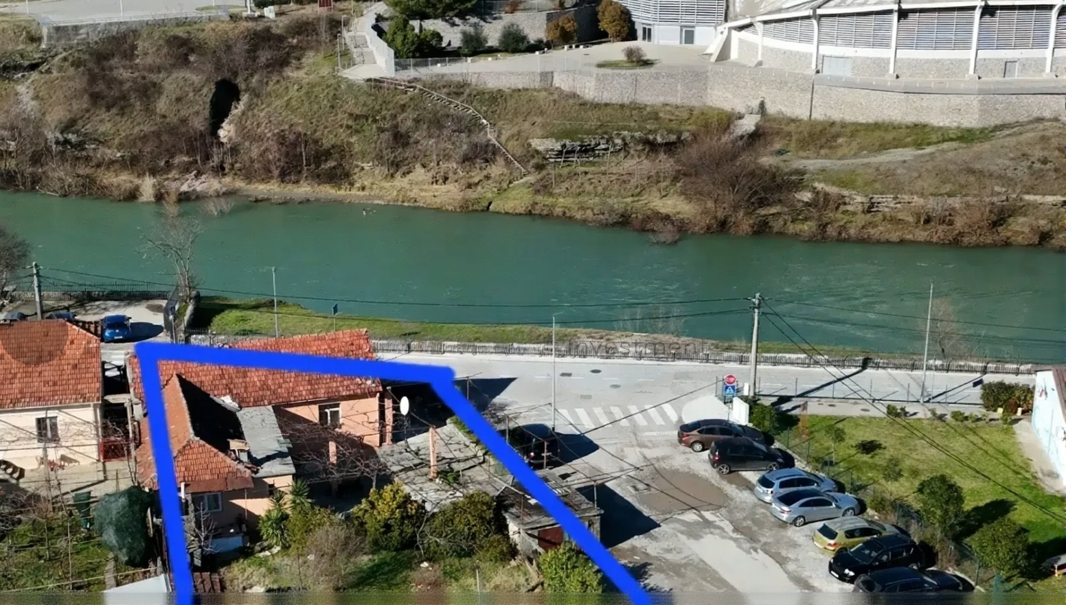 Satılık Arsa 1000 m² – Stara Varoš, Podgorica - 2