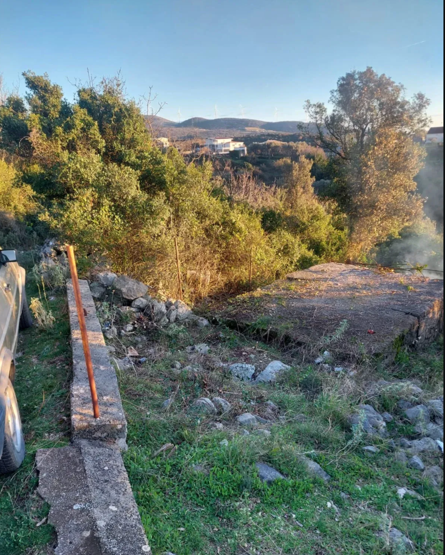 Land Plot 102 m² Dobre Vode, Bar - 4