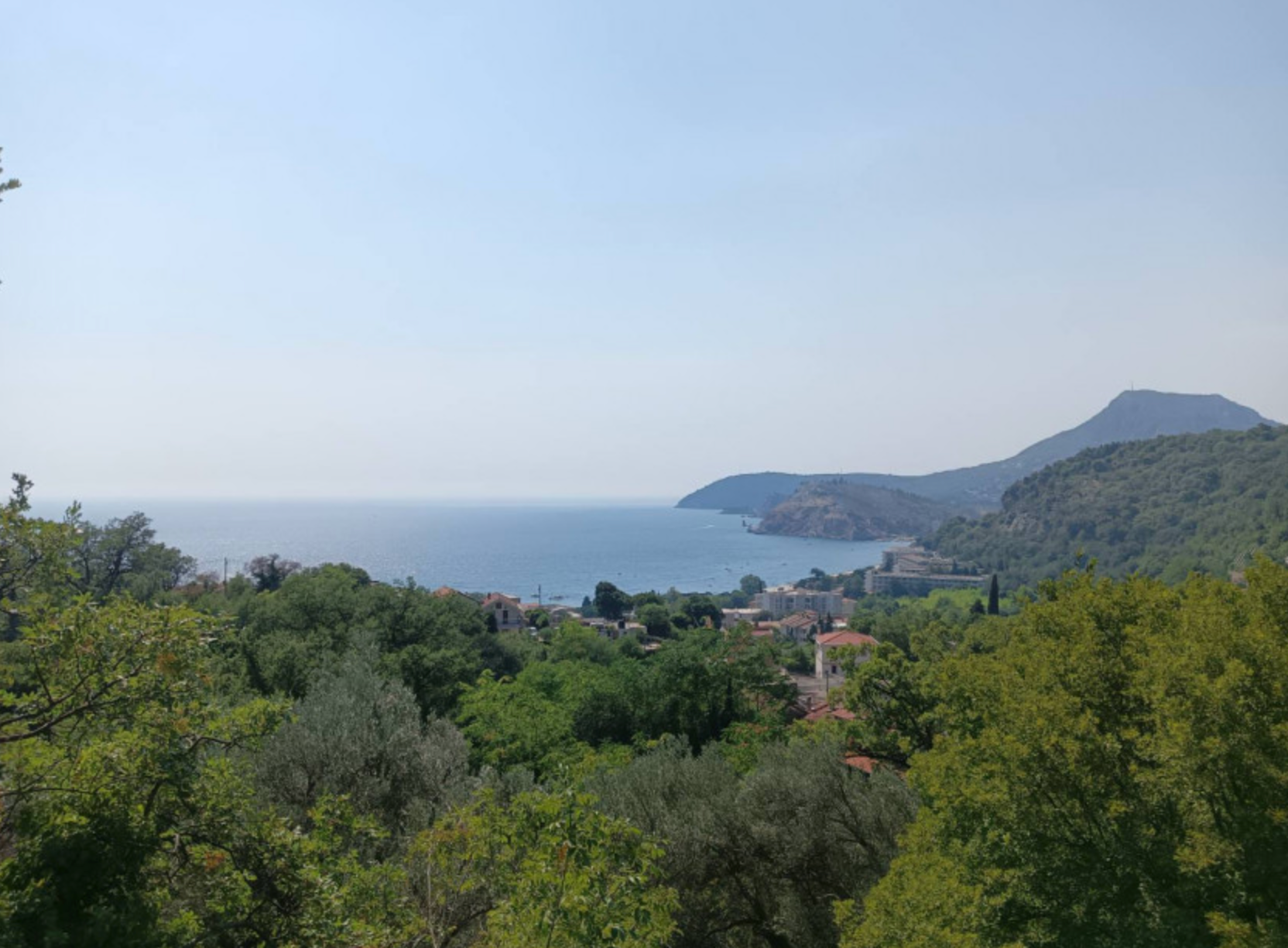 İmarlı Arsa 1154m2 Sutomore, Bar