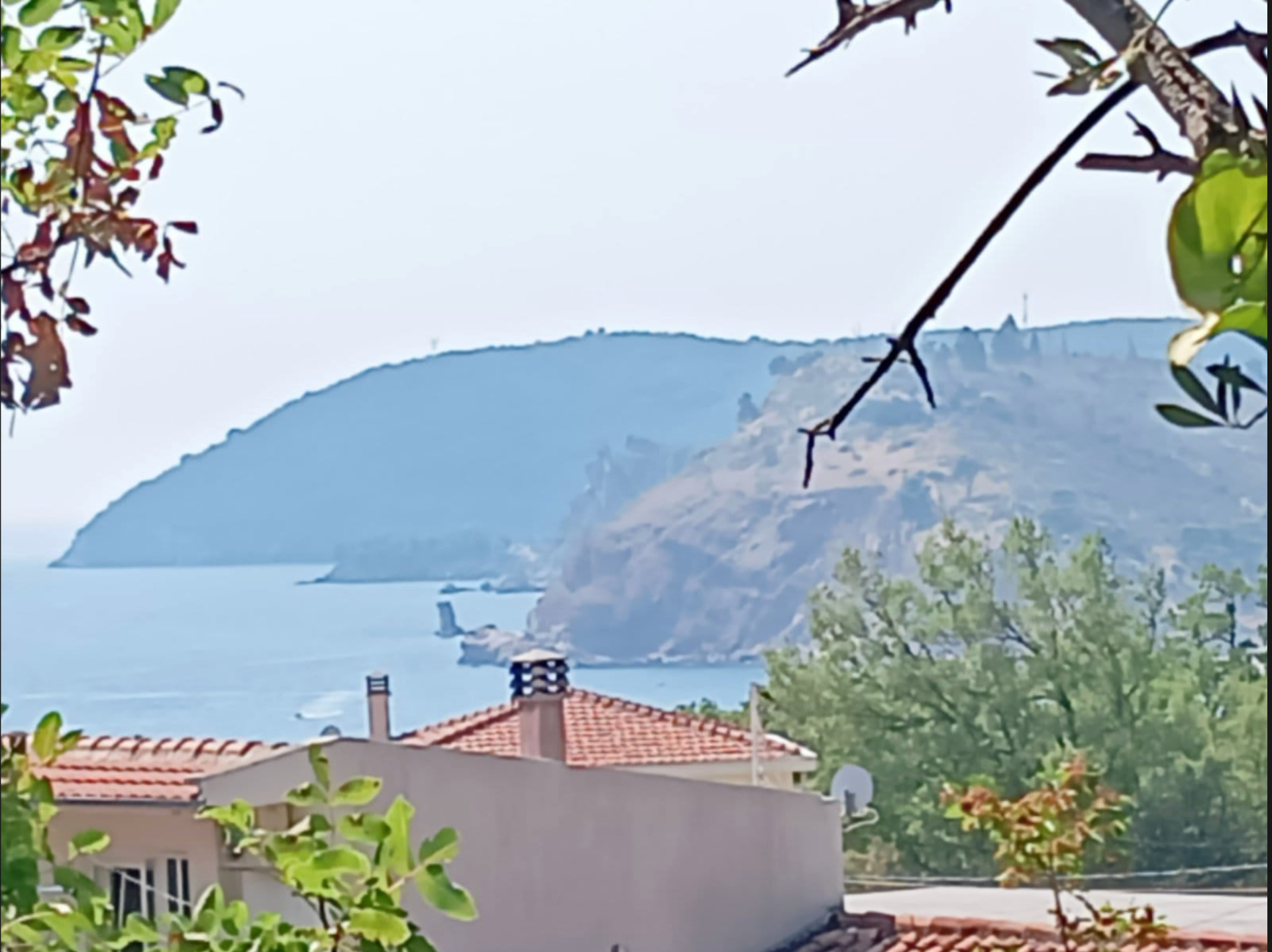 İmarlı Arsa 1154m2 Sutomore, Bar - 4