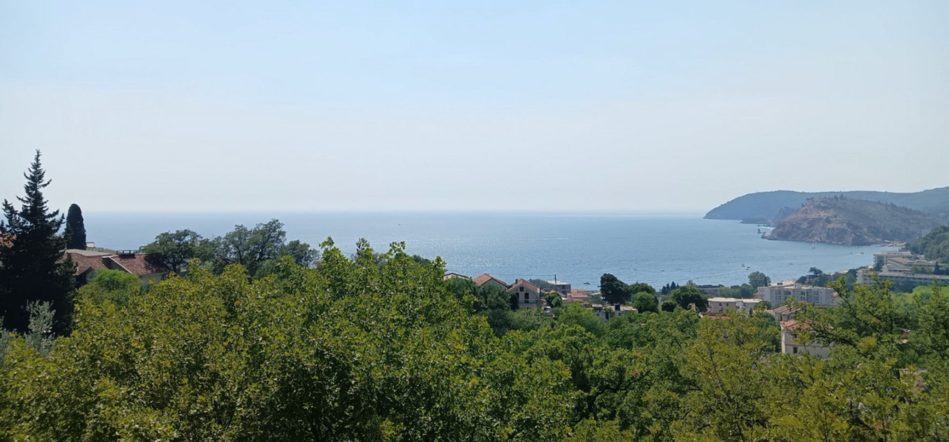 İmarlı Arsa 1154m2 Sutomore, Bar - 3