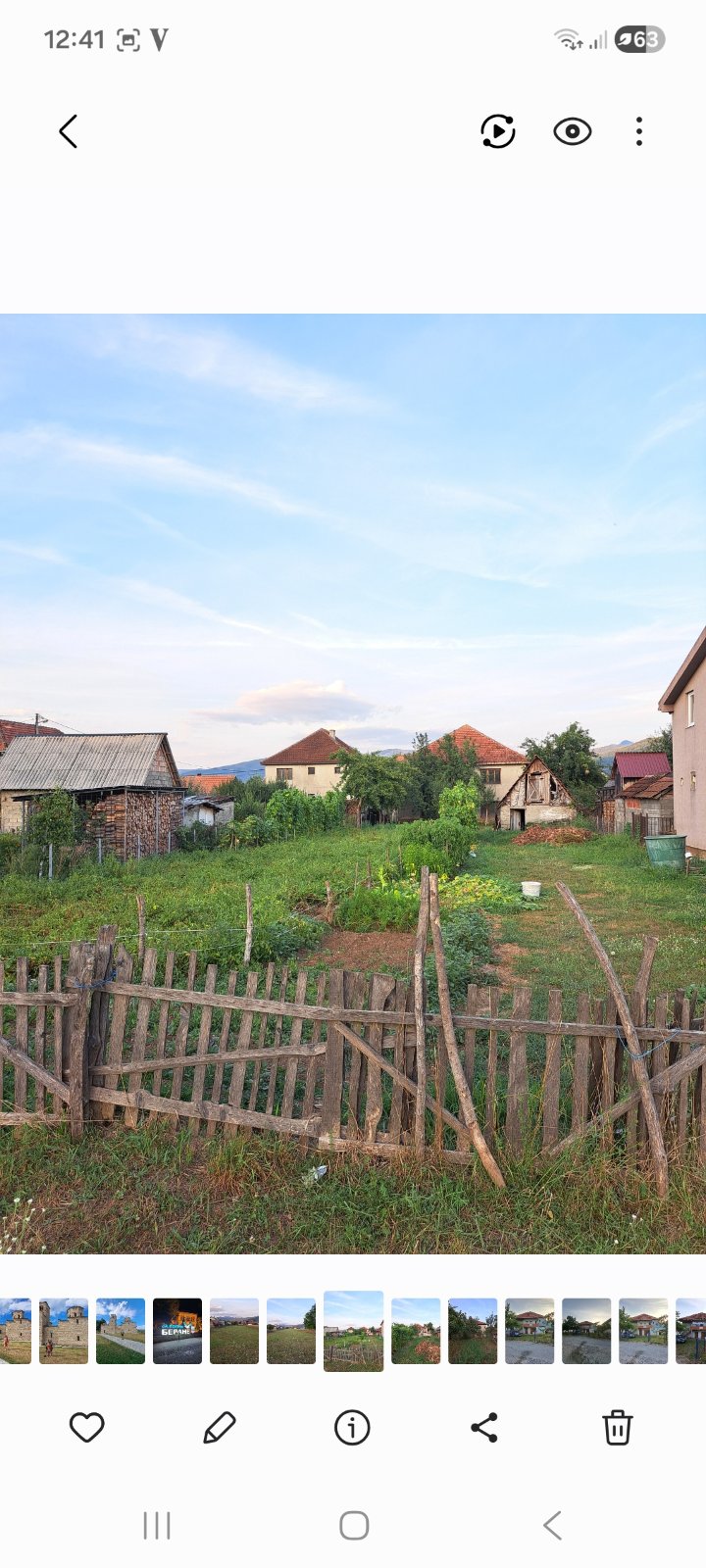 31000m2 Land with House Pešca, Berane - 4