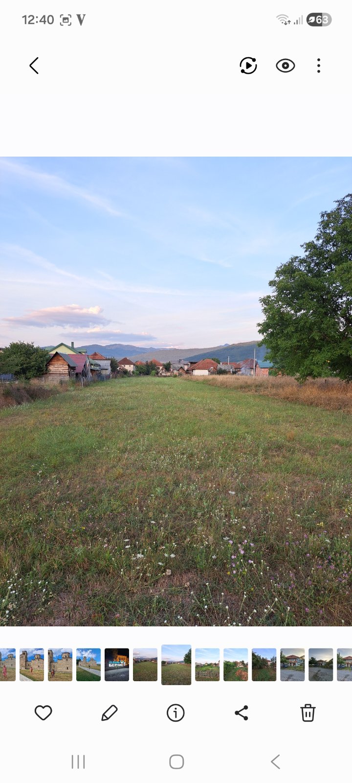 31000m2 Land with House Pešca, Berane - 5