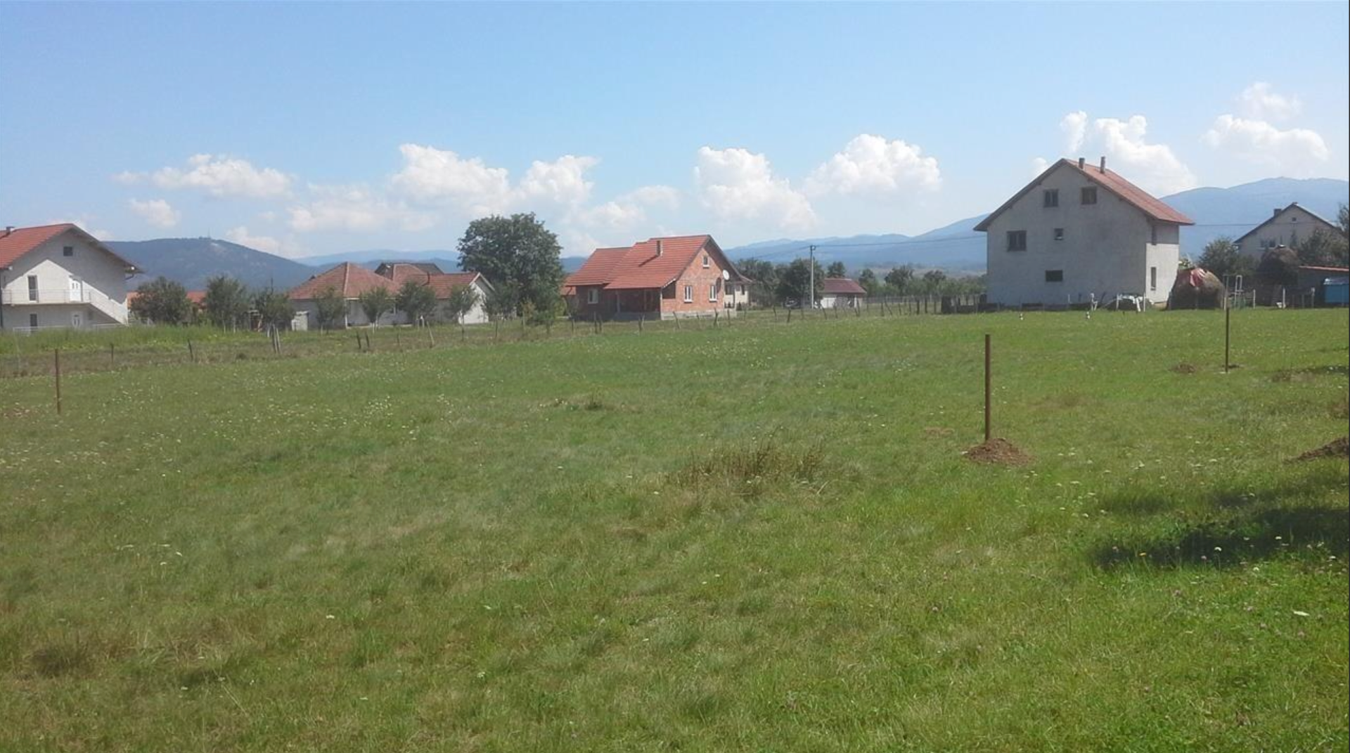 Land Plot 2000m2 Donji Lužac, Berane