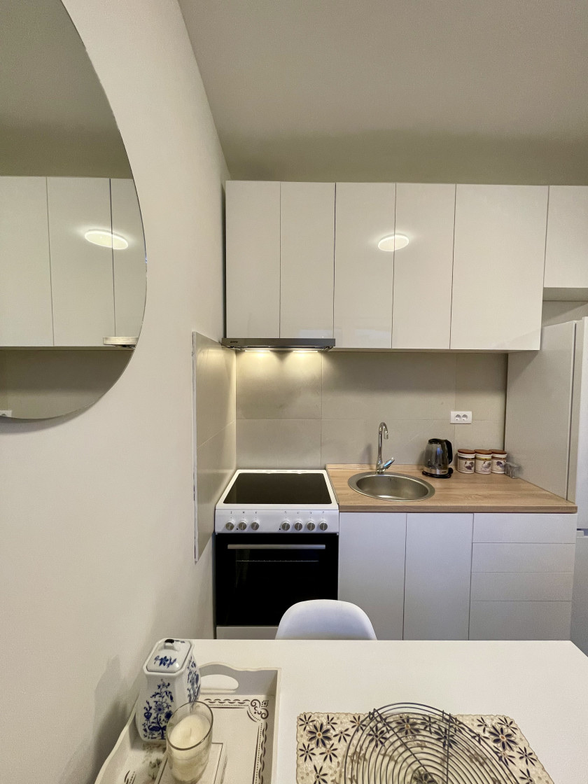Apartment 30m2 Ribnica, Podgorica