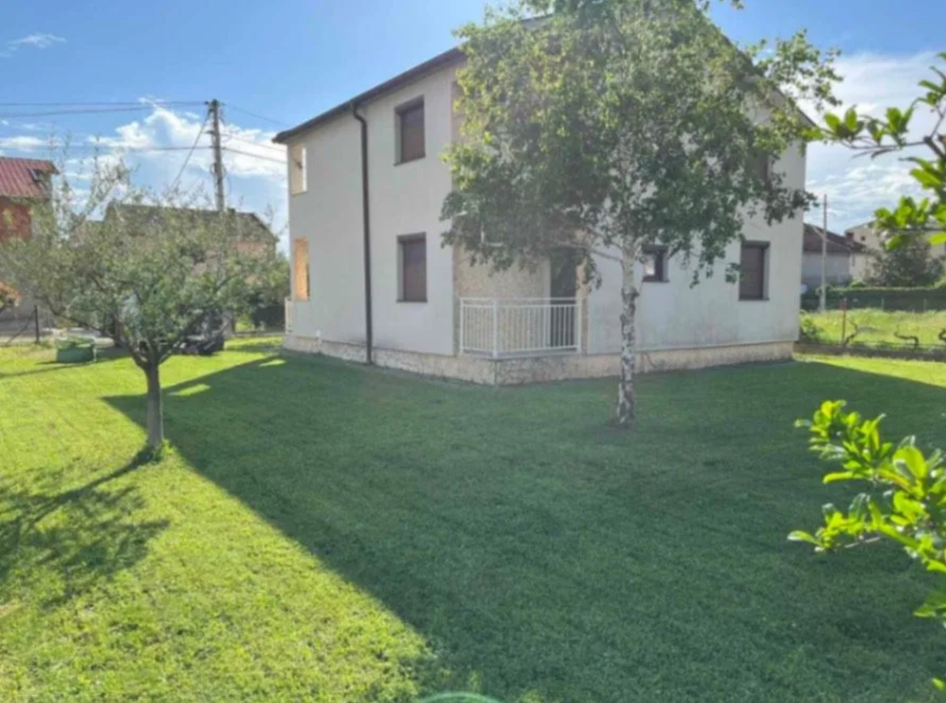 House 160m2 Murtovina, Podgorica