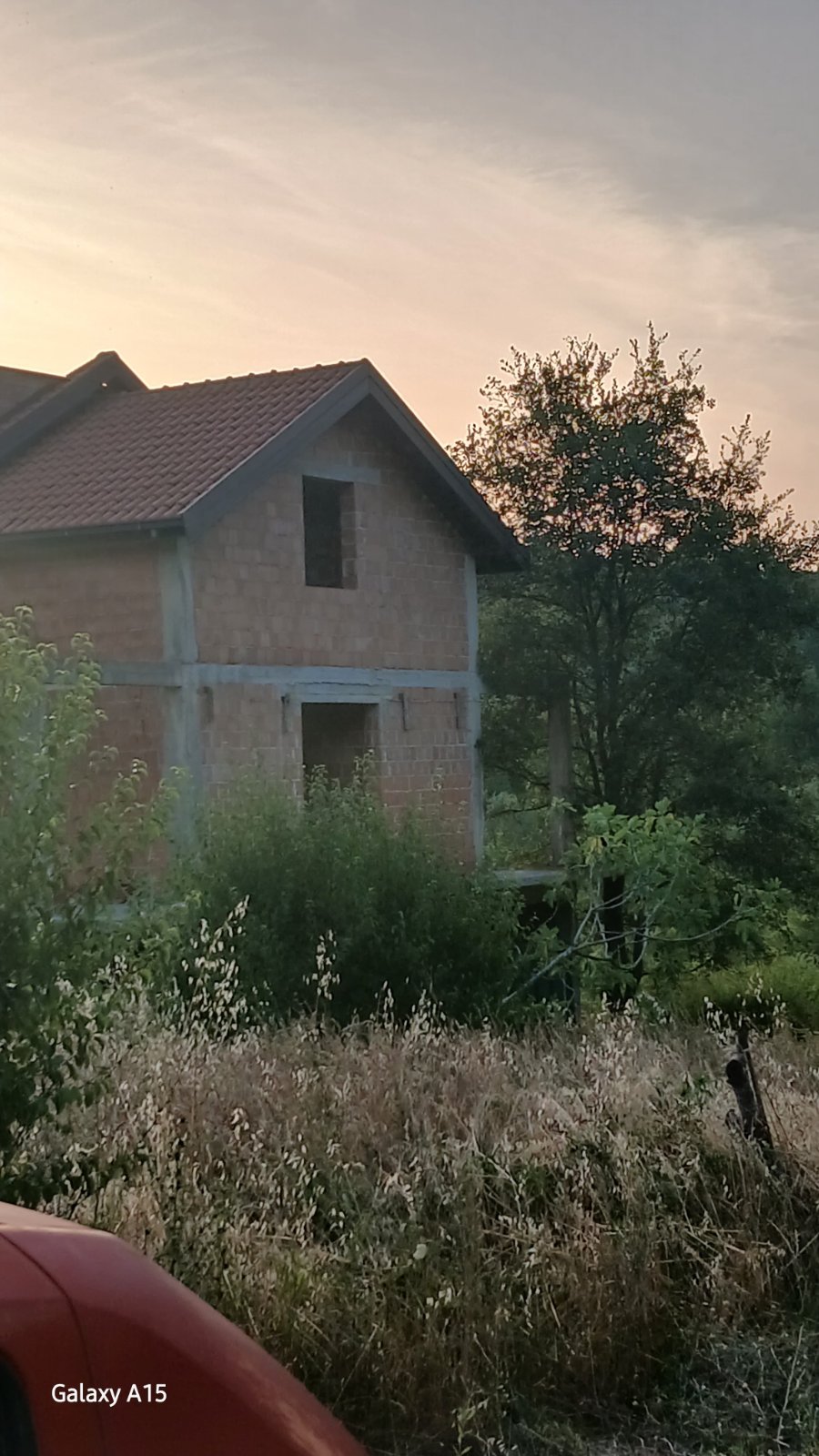 Evli arsa 80000m2 Radanovići, Kotor