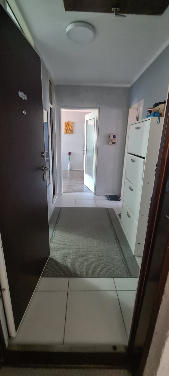 Dört odalı daire 110m2 Gipos, Cetinje - 3