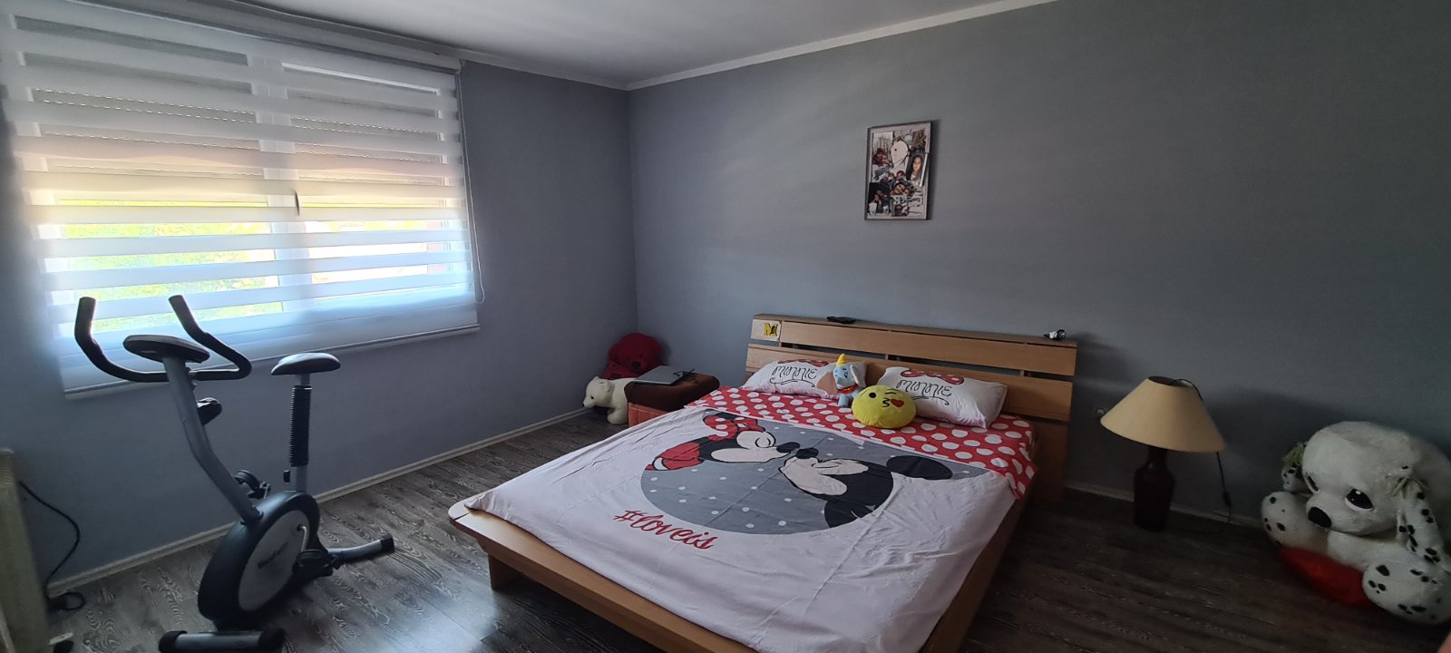 Dört odalı daire 110m2 Gipos, Cetinje - 4