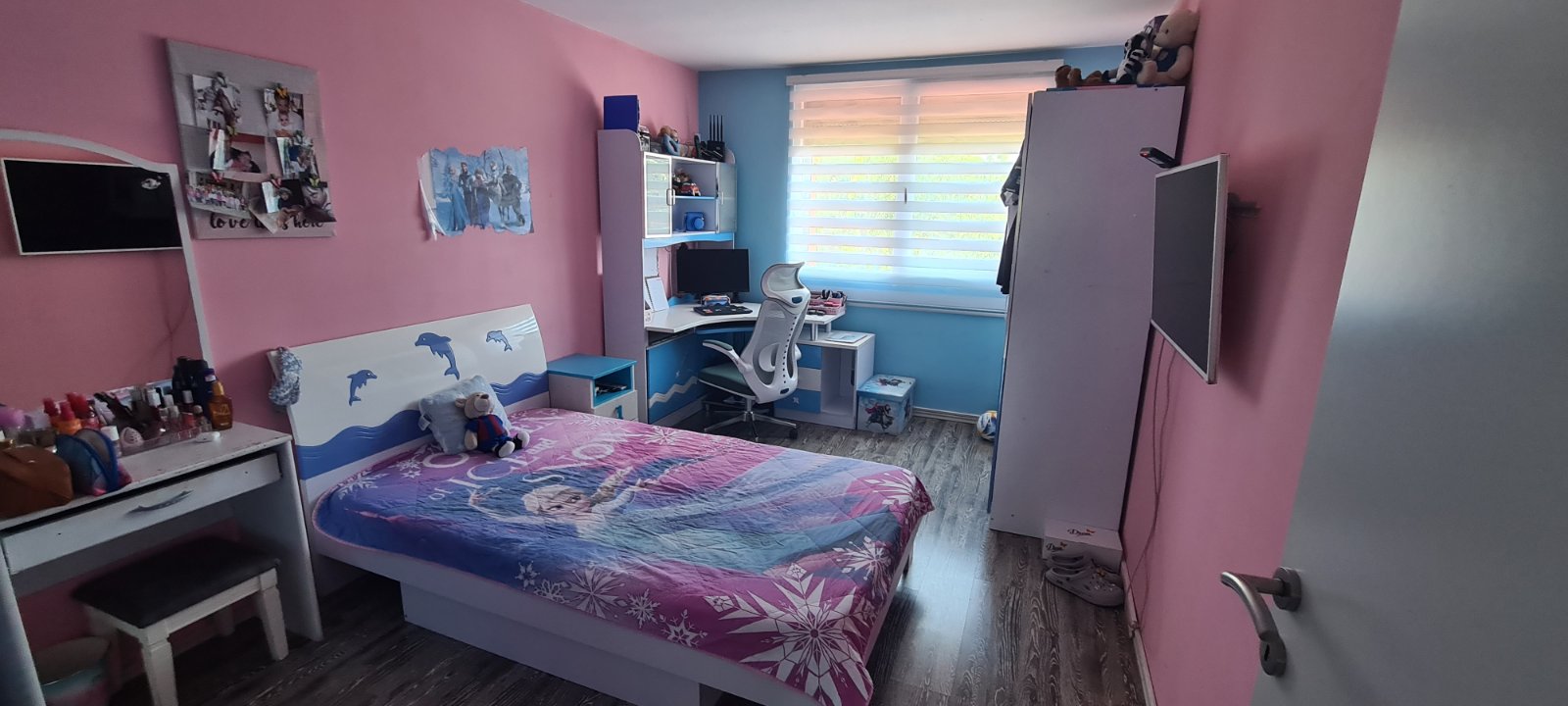 Dört odalı daire 110m2 Gipos, Cetinje - 5