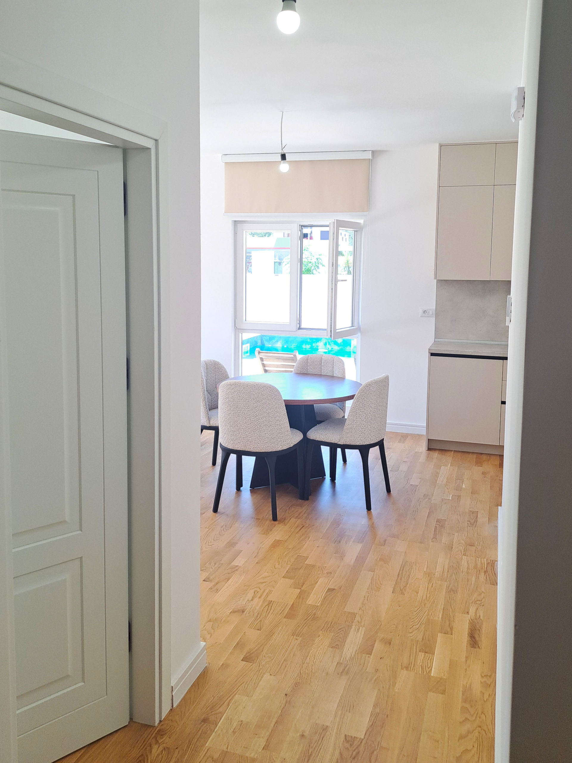 1+1 Daire 55m2 Sutomore Bar - 5