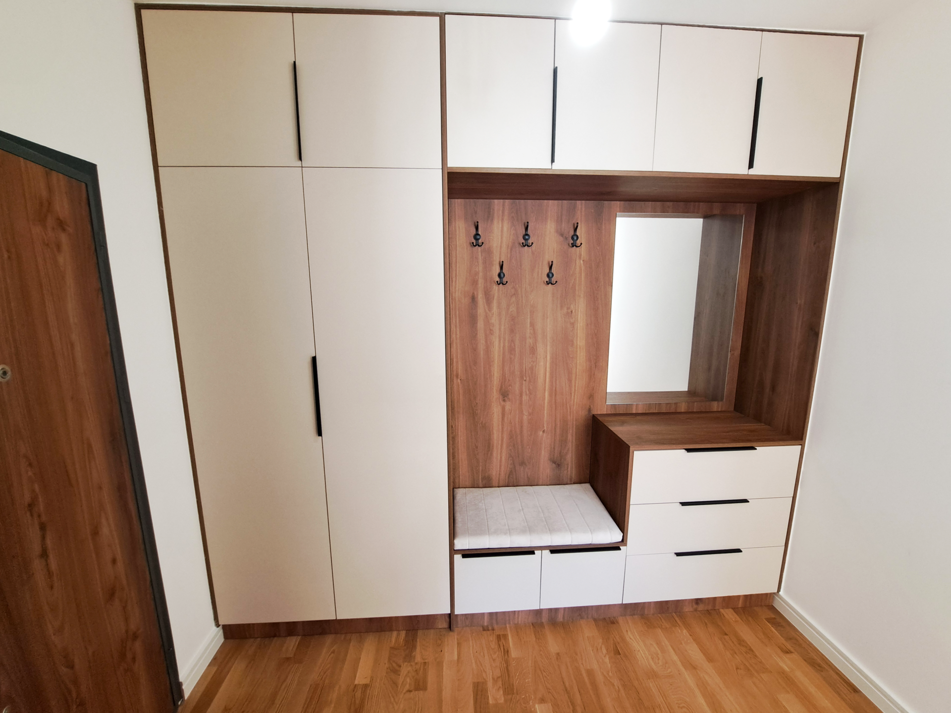 1+1 Daire 55m2 Sutomore Bar - 4