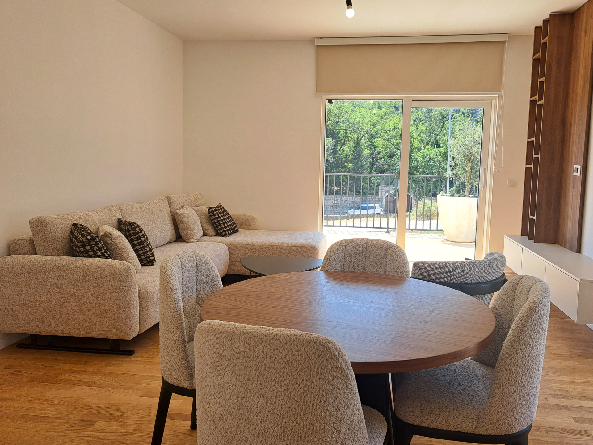 1+1 Daire 55m2 Sutomore Bar - 8