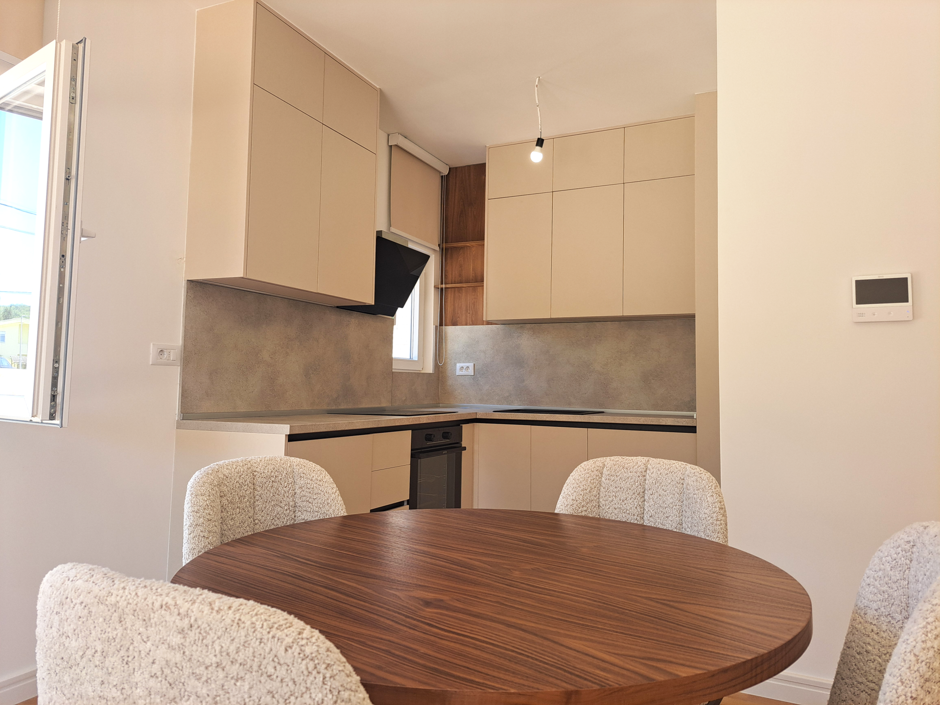 1+1 Daire 55m2 Sutomore Bar - 11