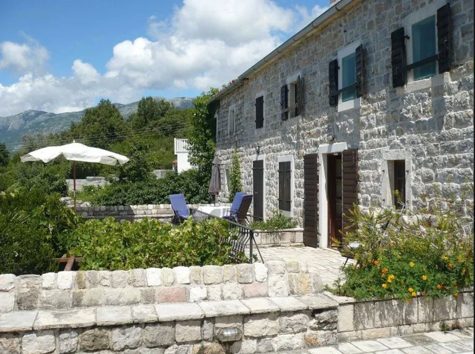 Dvije kamene kuće 370m2 Čelobrdo, Budva - 3
