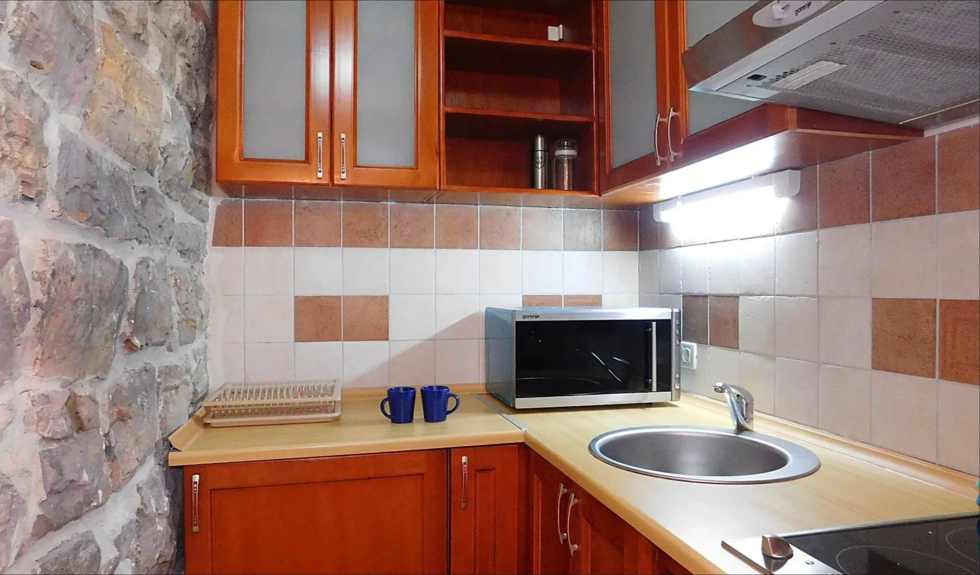Dvije kamene kuće 370m2 Čelobrdo, Budva - 11