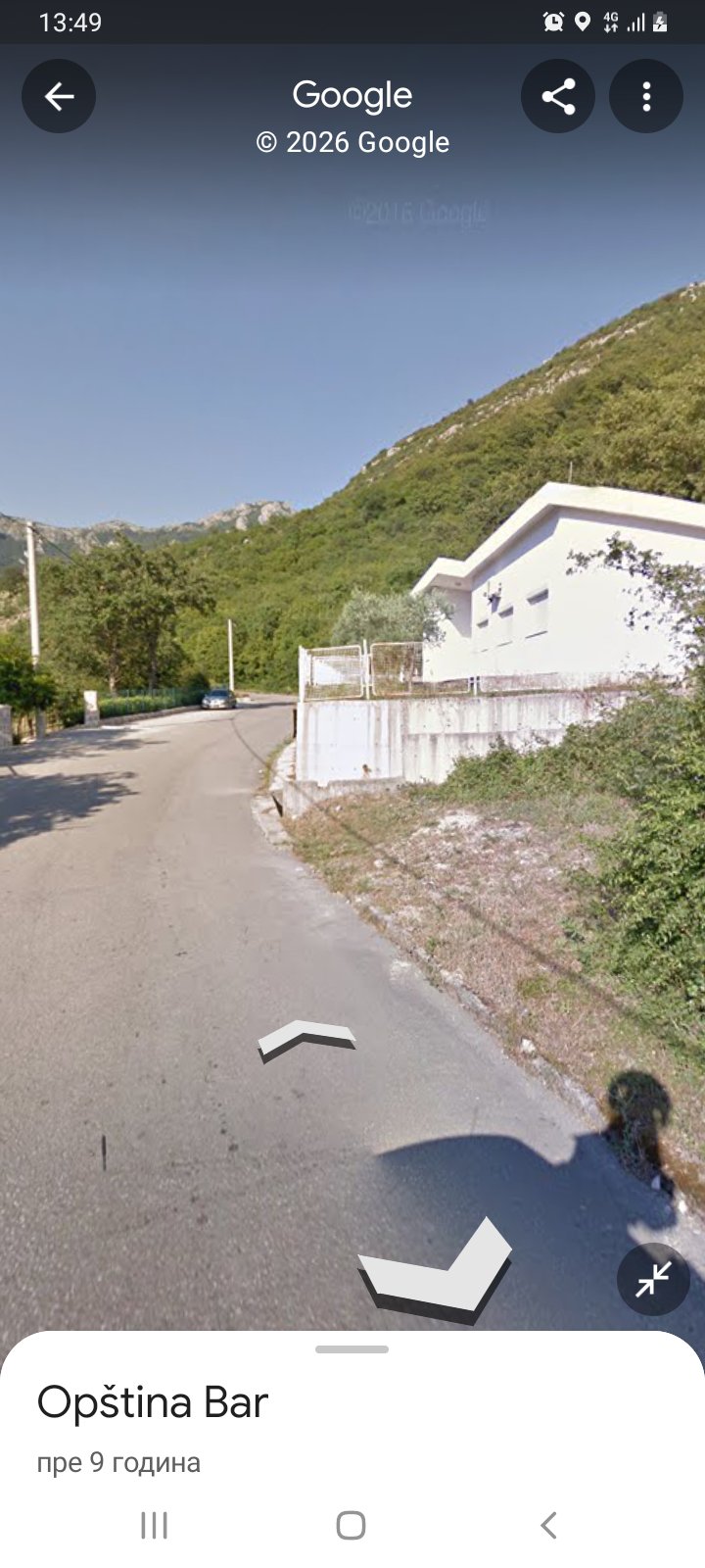 Arsa 21000m2 Ratkovići, Bar - 4