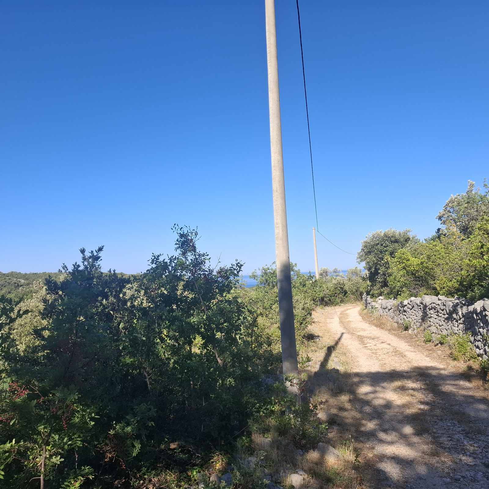 Plac 53.000m2 Luštica
