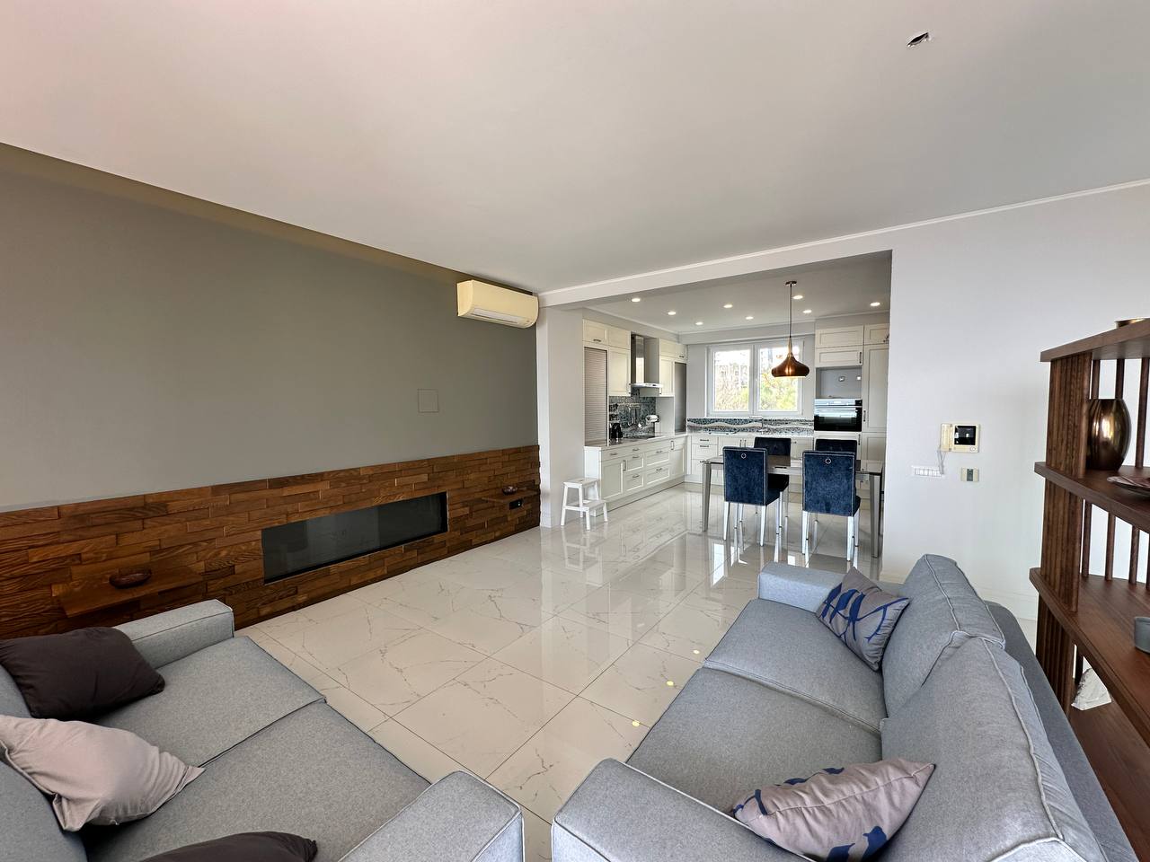 Lüks Daire 131 m², Bečići, Budva