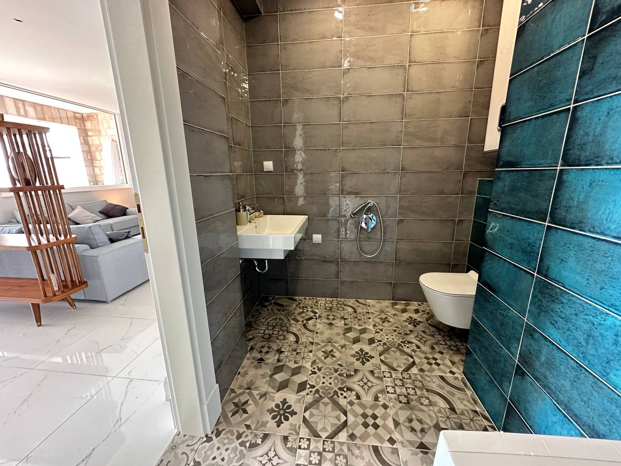 Luksuzan stan 131m2, Bečići, Budva - 13
