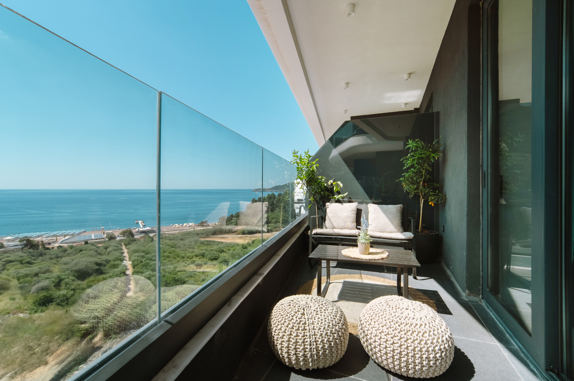 Apartment 55m2 Bečići, Budva - 6