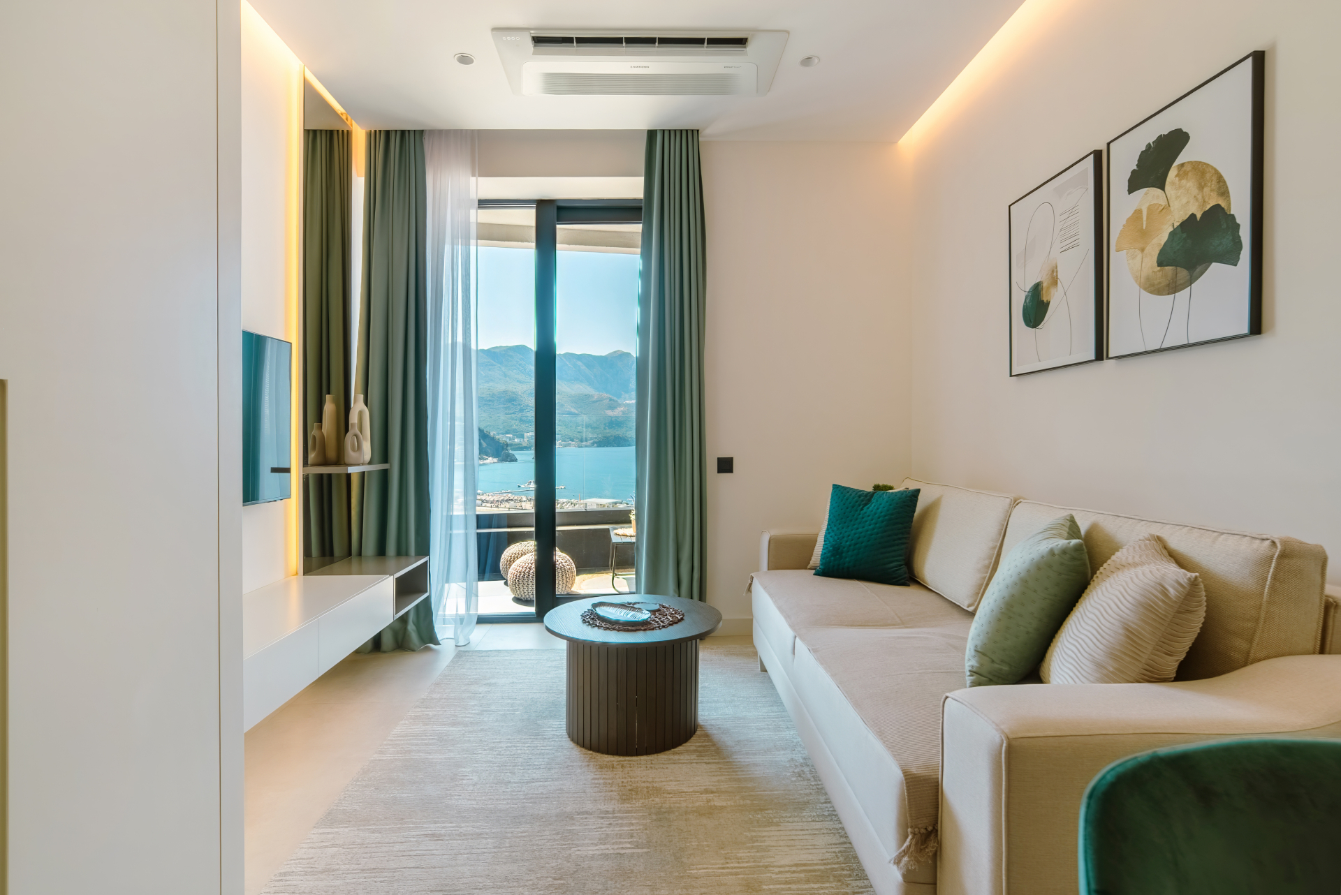 Apartment 55m2 Bečići, Budva - 2